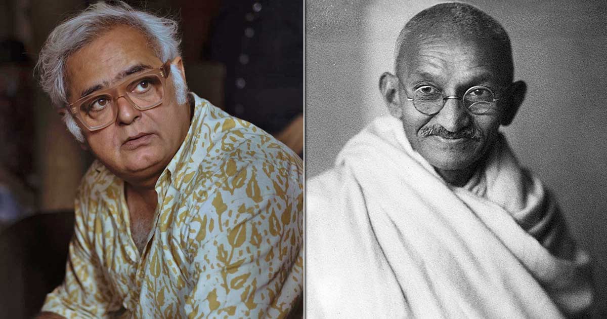 Hansal Mehta To Direct A Series Based On Mahatma Gandhi Starring Pratik Gandhi