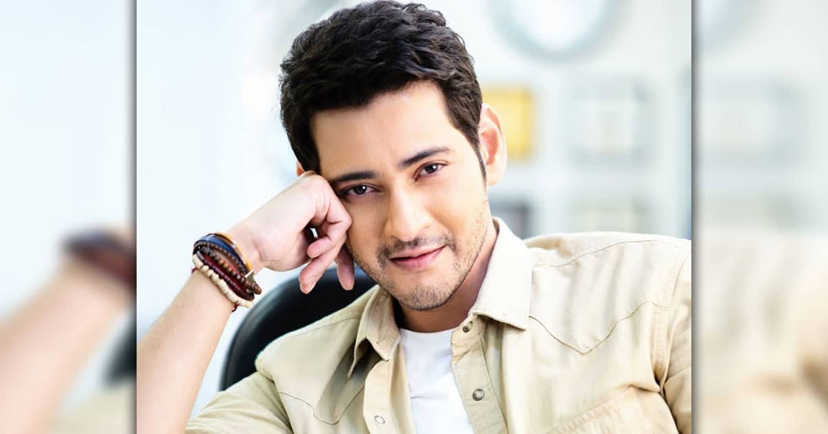 Mahesh Babu Gets A Salary Hike For His Next With Trivikram?
