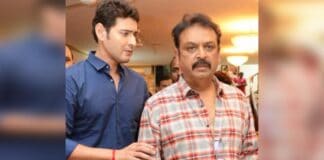 Mahesh Babu's Brother Naresh Assaulted By Third Wife With Slippers After He Was Caught With His Soon To Be Wife Pavithra Lokesh In A Hotel!