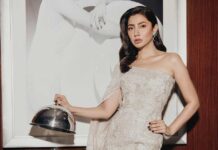 Mahira Khan Looks Like A ‘Snacc’ In Faraz Manan’s Ivory-Coloured Dramatic Gown Giving Us Fairytale Vibes - See Pics Inside