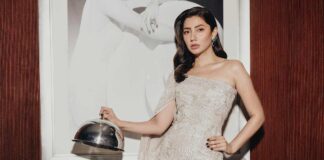Mahira Khan Looks Like A ‘Snacc’ In Faraz Manan’s Ivory-Coloured Dramatic Gown Giving Us Fairytale Vibes - See Pics Inside