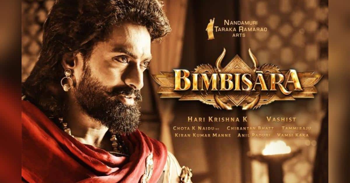 Bimbisara Makers Gear Up For The Grand Release Of The Film