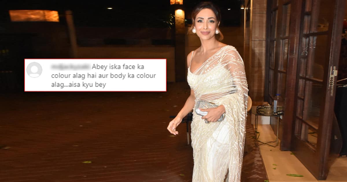 Malaika Arora Trolled For “Too Much Foundation” Despite Looking Oh-So-Hot In A White Saree