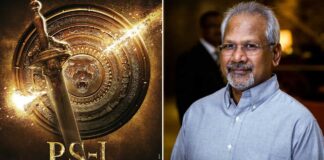 Mani Ratnam’s Ponniyin Selvan produced jointly by Lyca Productions and Madras Talkies is getting ready to hit the screens in two instalments