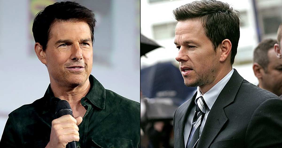 Mark Wahlberg Once Went On Tirade & Slammed Tom Cruise For Equating Actor's Job To 'Fighting In Afghanistan'