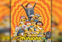 'Minions: The Rise of Gru' on way to highest July 4 weekend film opening