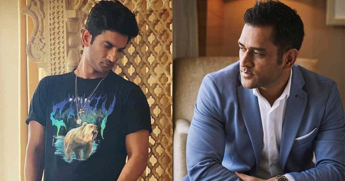 MS Dhoni Once Lost His Cool On Sushant Singh Rajput For Bombarding Him With Too Many Questions: "Yaar Tum Sawaal He Poochhte Rehte Ho..."