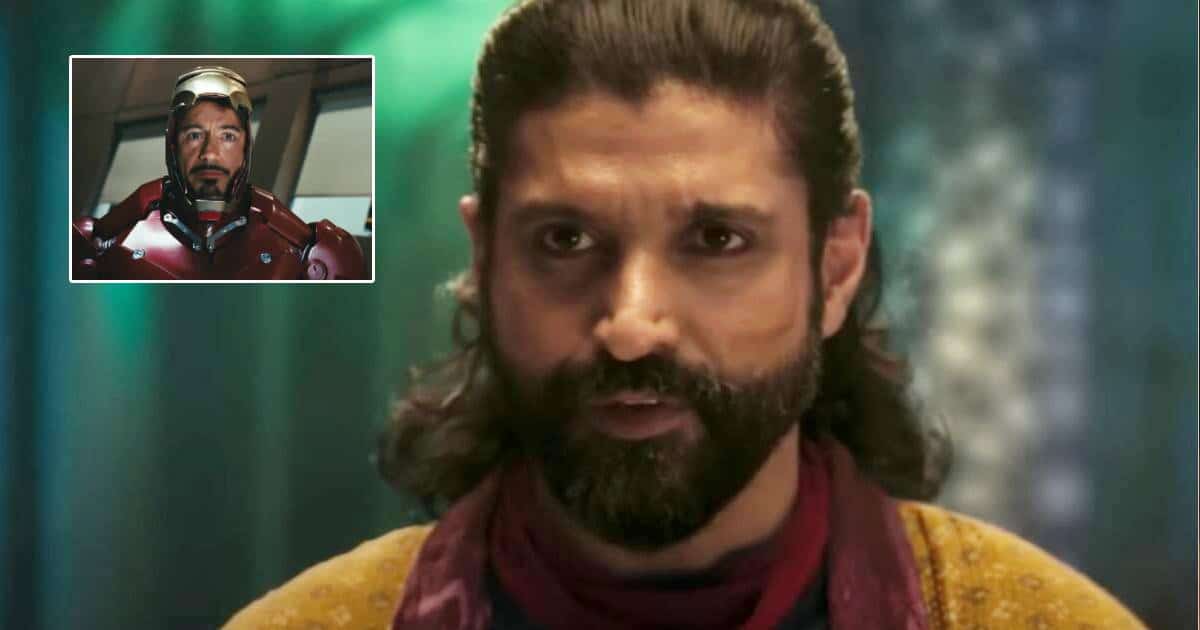 Farhan Akhtar Would Love To Team Up With MCU's Iron Man After Ms Marvel, "He Is No Longer With Us But..."