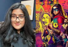 'Ms Marvel' Creator Bisha K. Ali Explains How She Spun Partition Into The Series