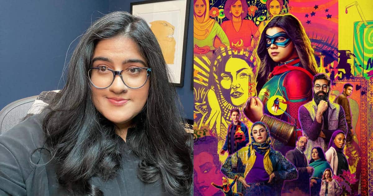 'Ms Marvel' creator Bisha K. Ali explains how she spun Partition into the series