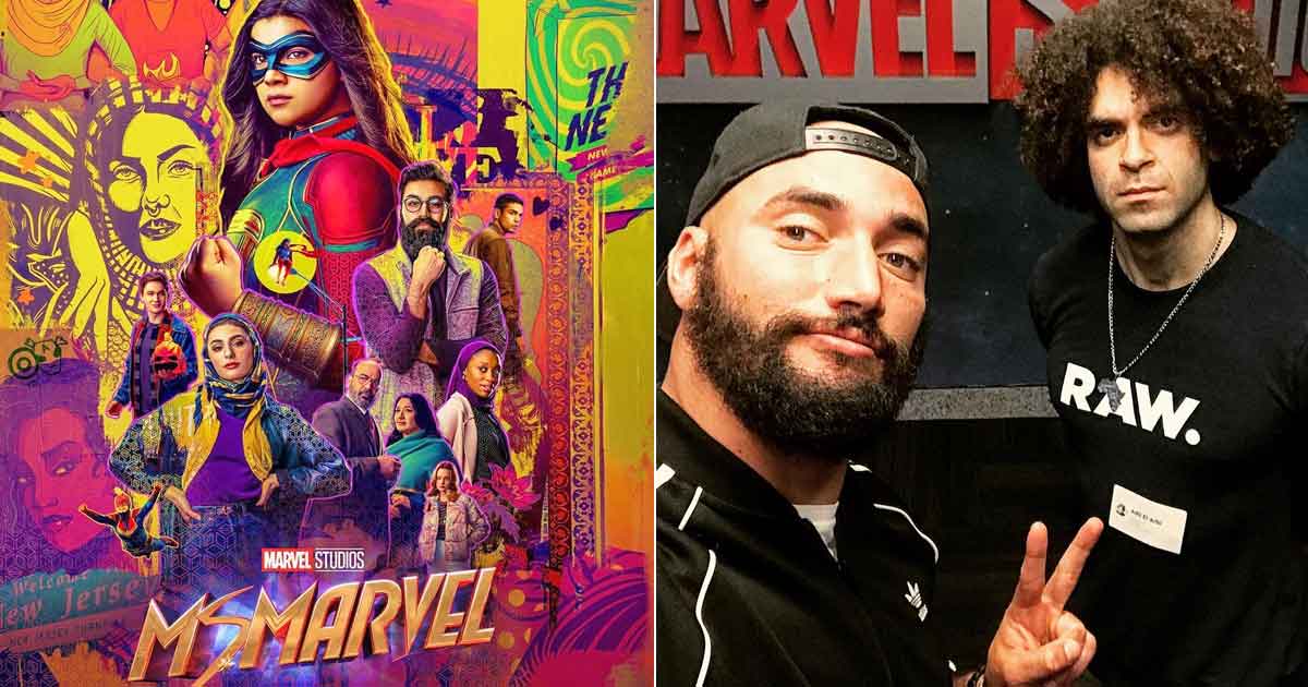  Ms Marvel Directors Adil El Arbi & Bilall Fallah On The Multicultural Aspects Of The Show