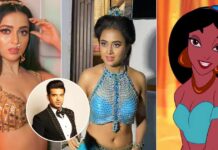 'Naagin' Tejasswi Prakash Turns Disney Princess Jasmine - Do You Think She Nailed It?