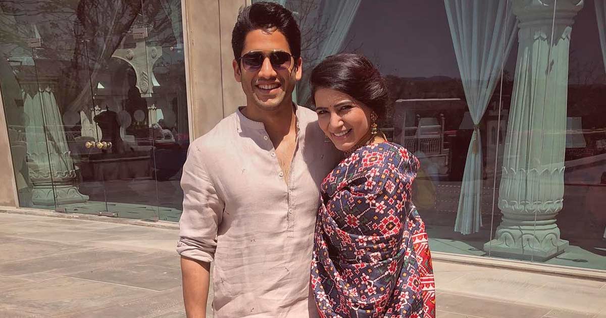 Naga Chaitanya Fans Are Convinced That The Actor Still Misses Samantha