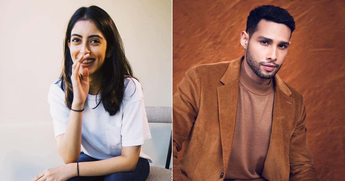 Navya Naveli Nanda & Siddhant Chaturvedi Share A Ride Amidst All The Dating Rumours? Deets Inside