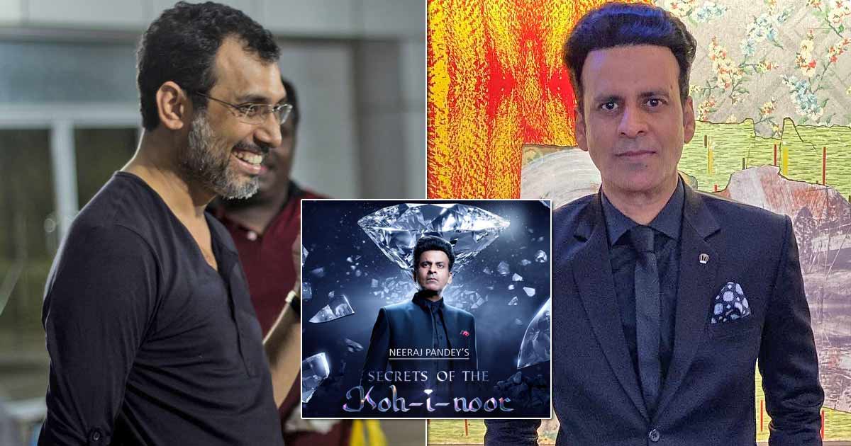 Neeraj Pandey, Manoj Bajpayee Reunite For Docuseries 'Secrets Of The Kohinoor'