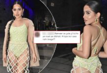 Netizens Call Out Hypocrisy After Urfi Javed Flaunts Her B*tt On Mumbai Roads But Ranveer Singh Gets Slapped With FIRs!
