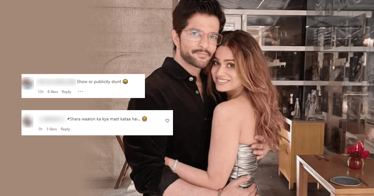 Netizens Troll Shamita Shetty & Raqesh Bapat After They Announce Their Breakup: “Show Or Publicity Stunt”