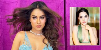 Nia Sharma Stuns In A Plunging Neckline Top Flaunting Her Toned Midriff Gets Trolled By Netizens, Check Out!
