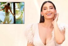 Nora Fatehi Fails To Identify Ranbir Kapoor's Iconic Towel Step From Saawariya
