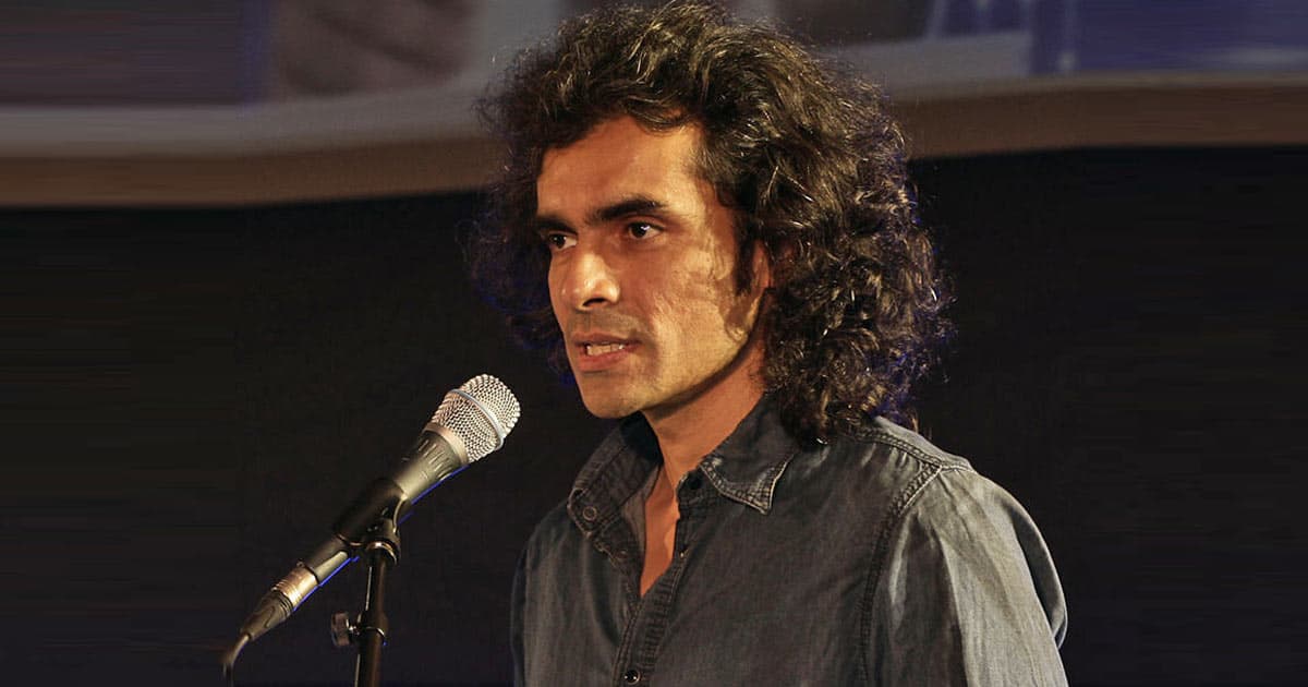 today techs not funny!  Imtiaz Ali says sexologists do great service to society