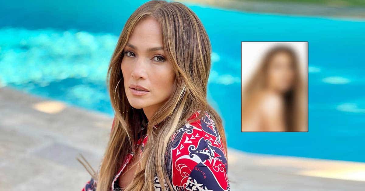 Jennifer Lopez Stuns In A Bikini Flaunting Her Perfect B**ty In Her Birthday Post On Instagram