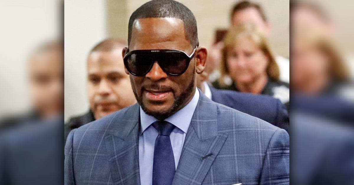 R Kelly Allegedly Engaged To One Of His Victims Who Said They Are "Deeply In Love"