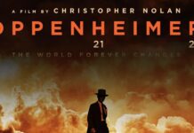 'Oppenheimer' First Poster Highlights Devastation Caused By Atomic Bomb