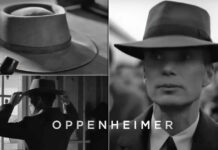 'Oppenheimer' trailer lands online with Nolan-style countdown