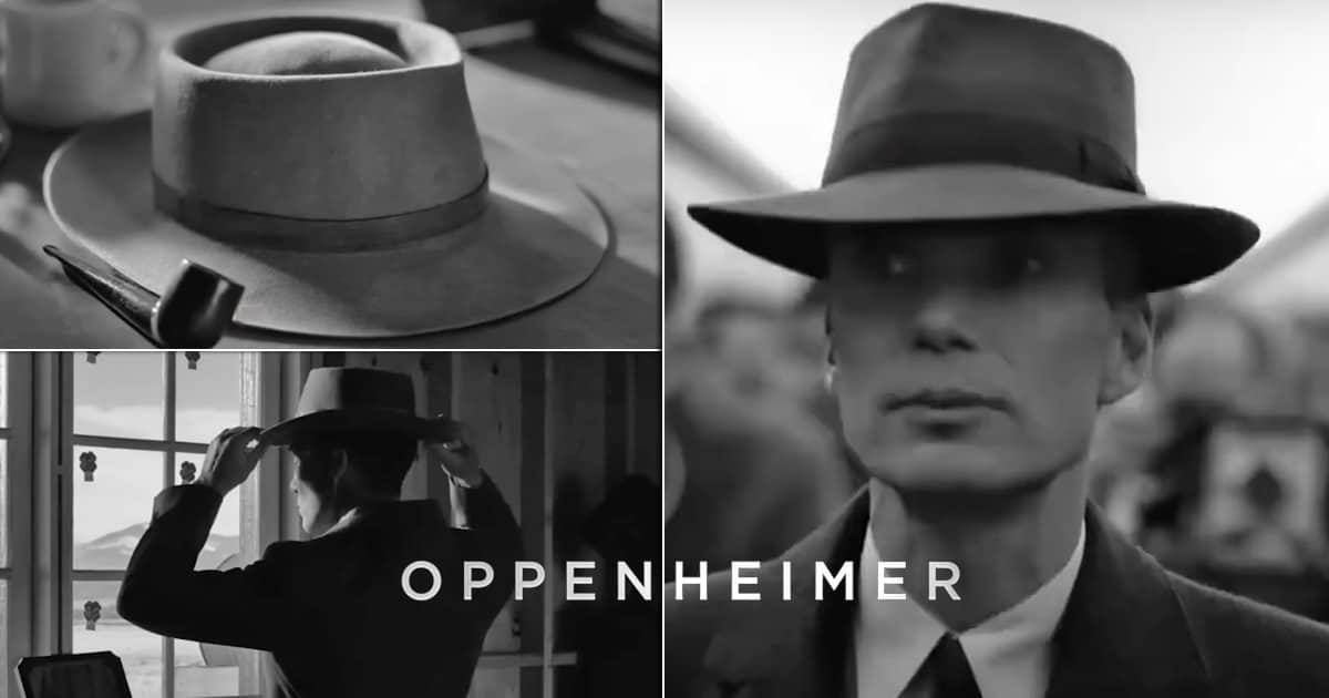 Oppenheimer's First Teaser Trailer Makes It Way Online