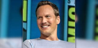 Patrick Wilson says his 'Moonfall' character very different from previous roles