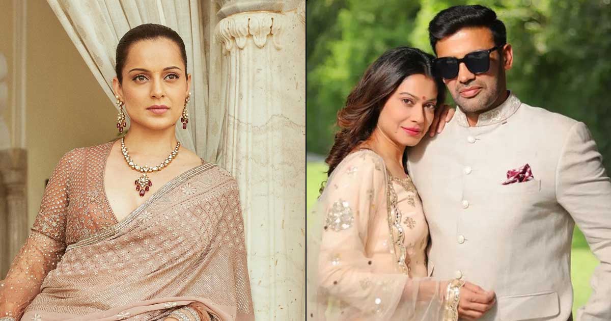 Payal Rohatgi Confirms To Invite Kangana Ranaut To Her Wedding: "We Should Let Bygones Be Bygones"