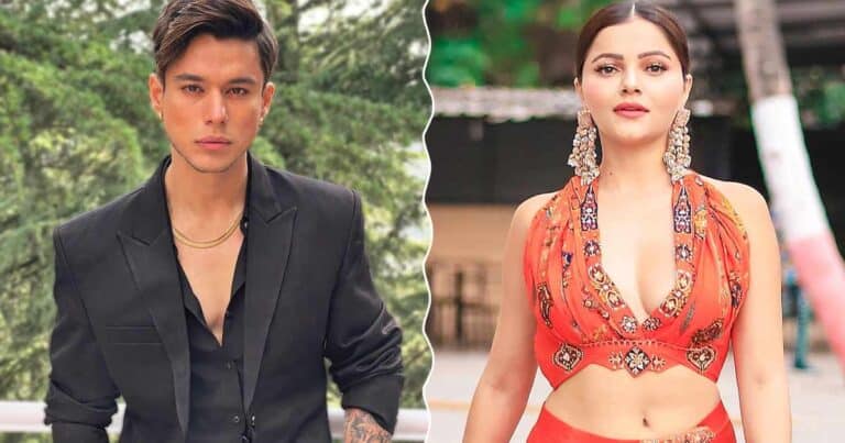 Khatron Ke Khiladi 12: Pratik Sehajpal Reacts On Rubina Dilaik Getting