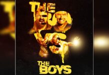 PRIME VIDEO ANNOUNCES THE OFFICIAL TITLE OF THE BOYS SPINOFF SERIES - GEN V