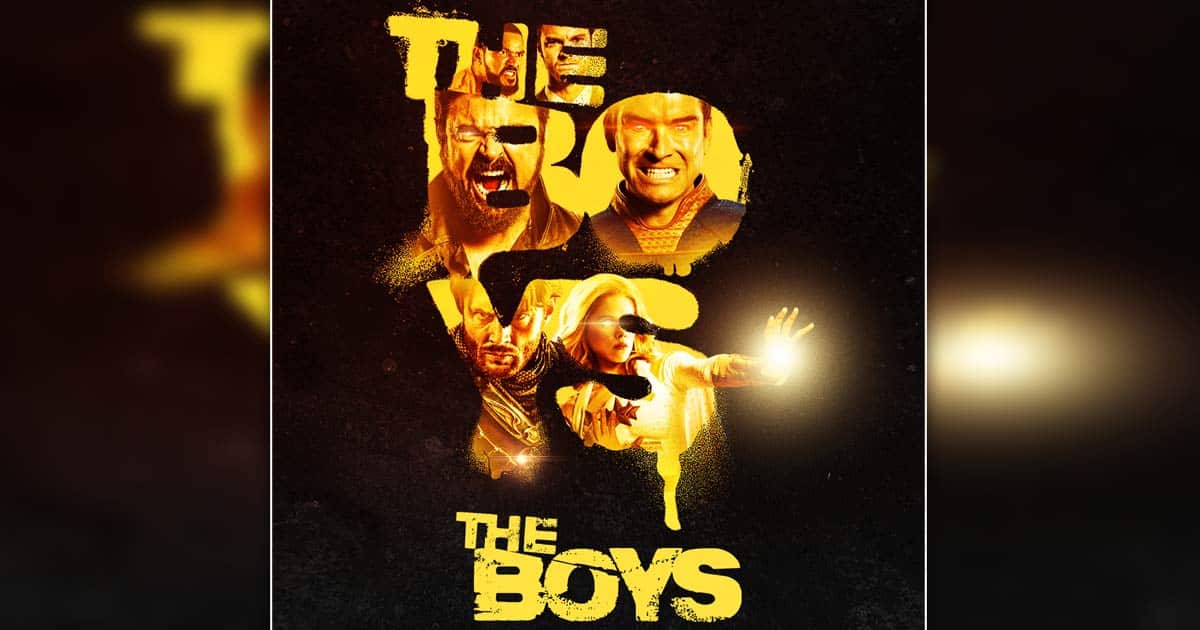 Prime Video announces the official title of The Boys spinoff series - Gen V