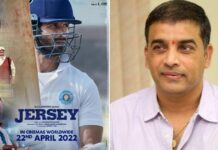 Producer Dil Raju Opens Up About Jersey's Failure