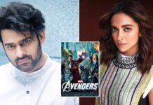 Project K Featuring Prabhas To Be Like The Avengers