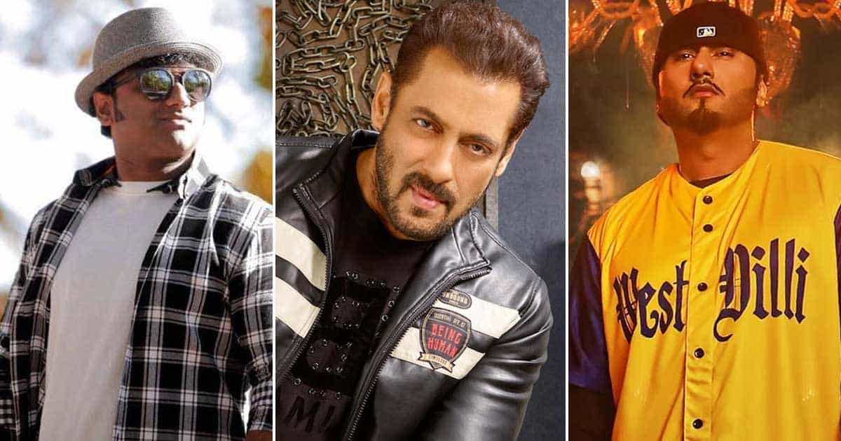 Pushpa's DSP & Honey Singh To Compose Peppy Track For Salman Khan’s Bhaijaan