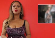 Queen Beyonce Dons A Silver Gown Covering A B**b With Her Hand, Going All Retro With ‘Renaissance’ Giving Disco Vibes, Check Out
