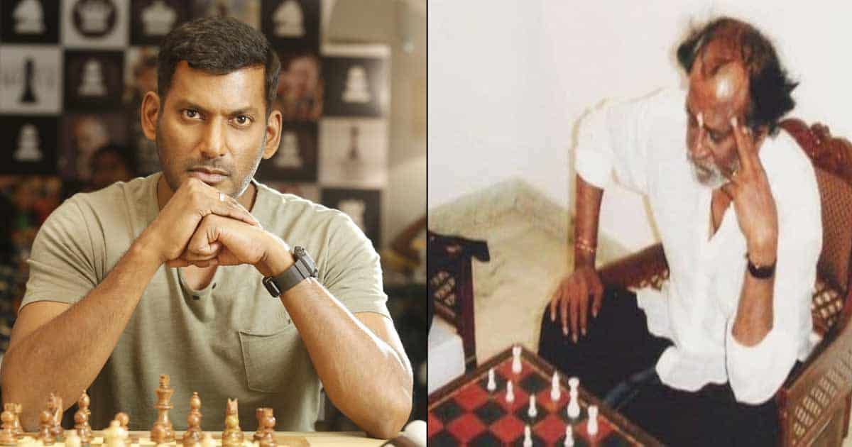 Rajinikanth, Vishal Wish Participants Of Chennai Chess Olympiad - Read On!