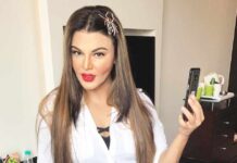 Rakhi Sawant Has Been Issued E-Challan For Obstructing Traffic On A Busy Road
