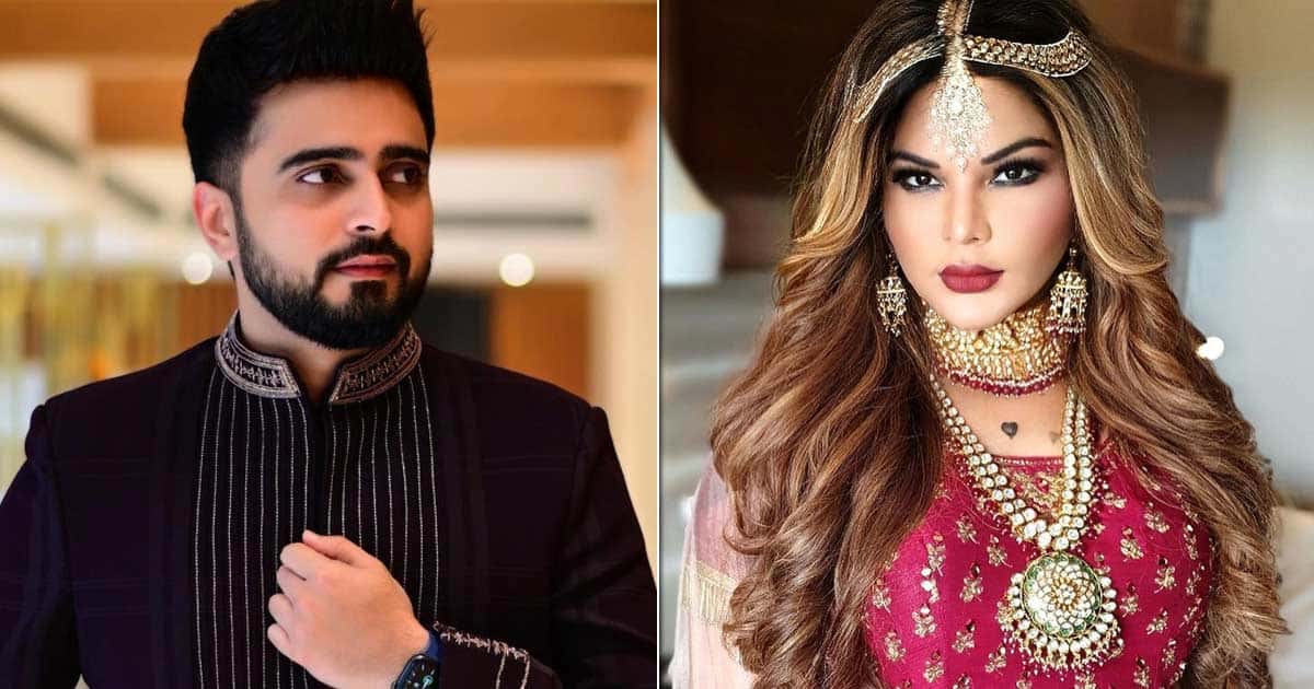Rakhi Sawant Reacts To Trolls Calling Her 'Sugar Mama' Over Her Seven-Year Age Gap With BF Adil Khan Durrani