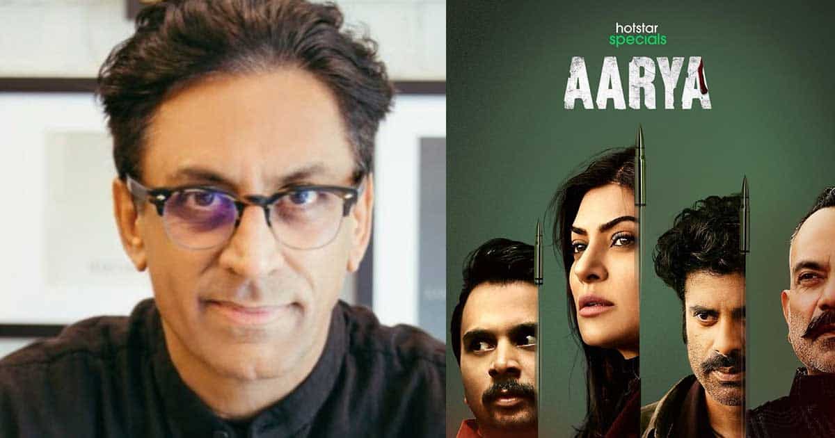 Ram Madhvani announces Season 3 of Sushmita Sen-starrer 'Aarya'