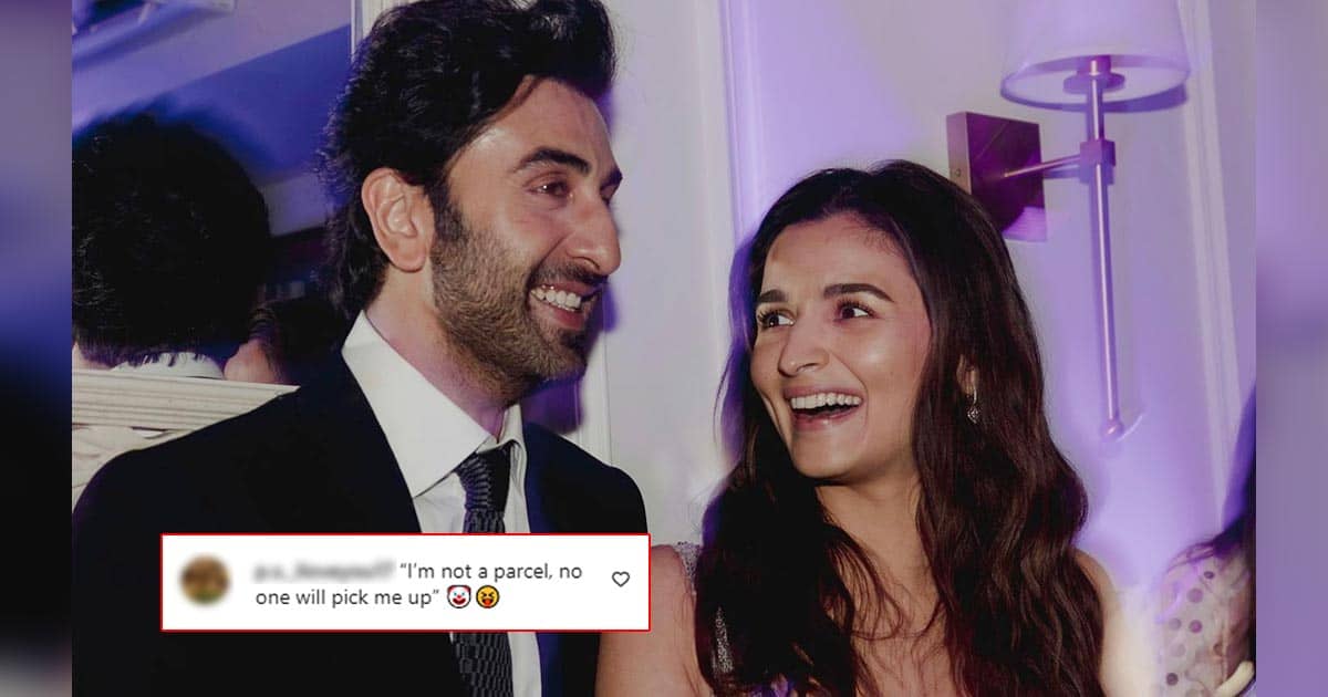 Ranbir Kapoor Picks Pregnant Alia Bhatt From The Airport, Netizens Joke “I’m Not A Parcel, No One Will Pick Me Up”