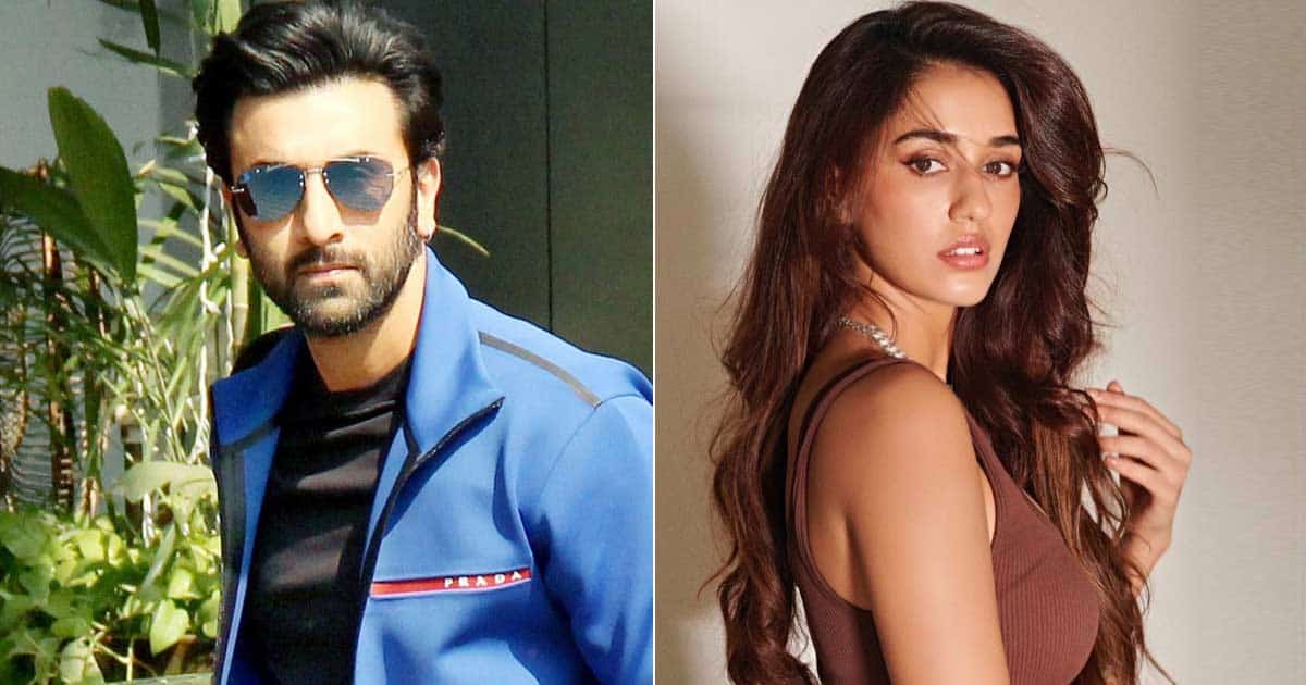 Ranbir Kapoor Was The Reason Disha Patani Bumped Into Many Things While Riding Her Scooty? Ek Villian Returns Actress Spills The Beans