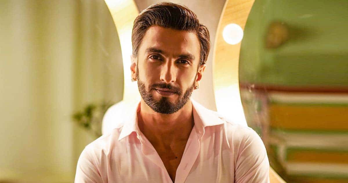 Ranveer Singh Amid His N*de Photoshoot Controversy Opens Up On Endorsing A Condom Brand – Deets Inside