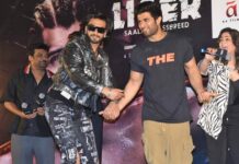 Ranveer Singh Holds Vijay Deverakonda’s Hands, Takes Him Backstage – Watch