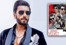 Ranveer Singh Talks About Getting Rejected From Bombay Velvet