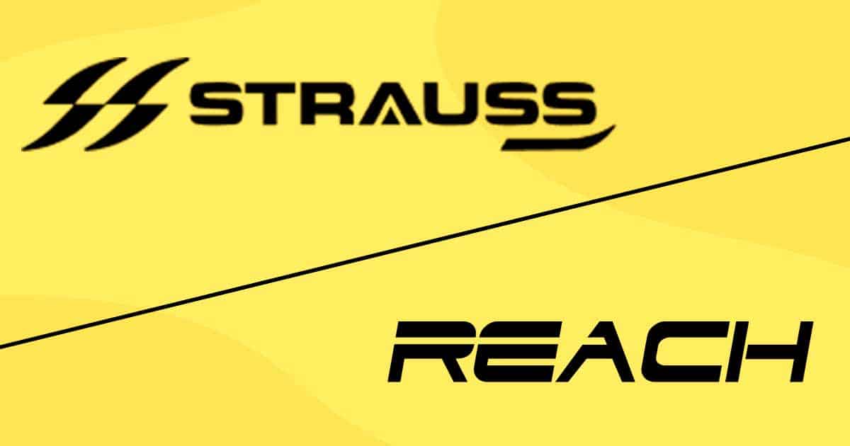 Reach & Strauss Are The Two Sports Brands That Are Worth Every Penny - Deets Inside