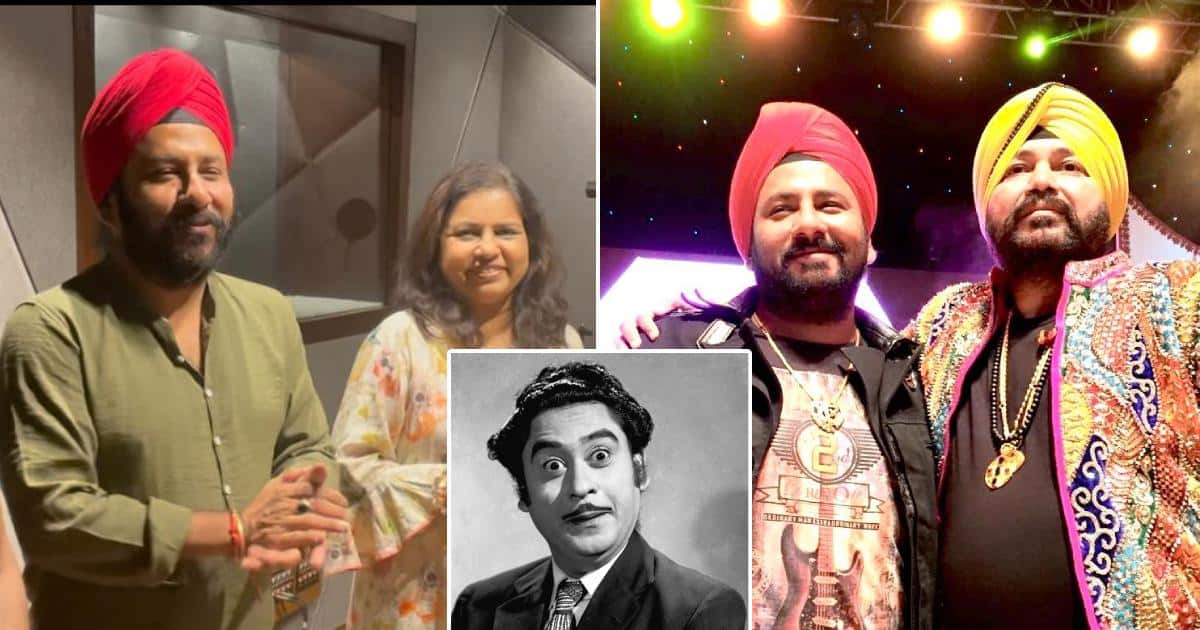  On Account Of Kishore Kumar's 93rd Birth Anniversary, Singer Jasveer Singh & Amit Kumar Ganguly, Pay The Legend A Musical Tribute 