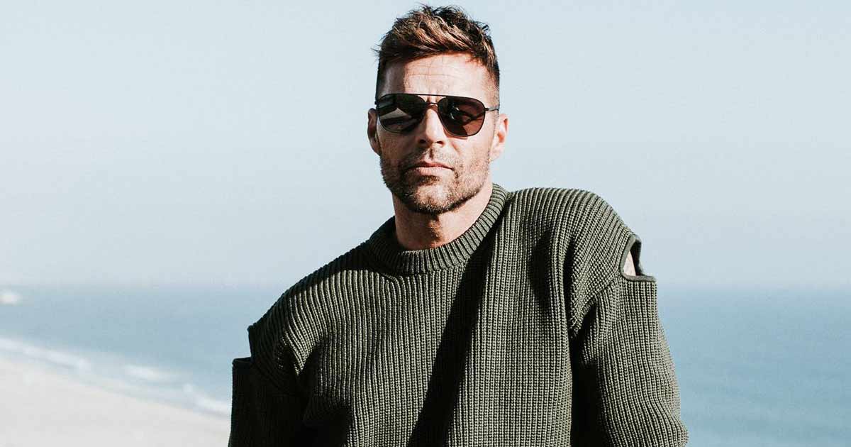 Ricky Martin Is Disgusted With Domestic Violence Allegations
